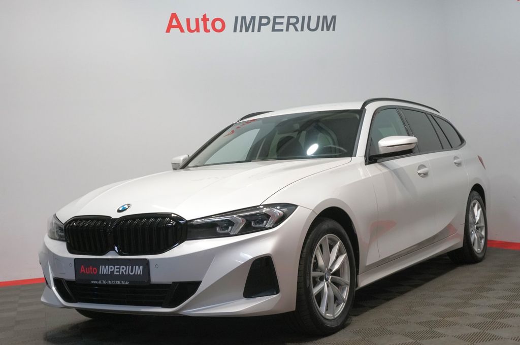 BMW 320 2022