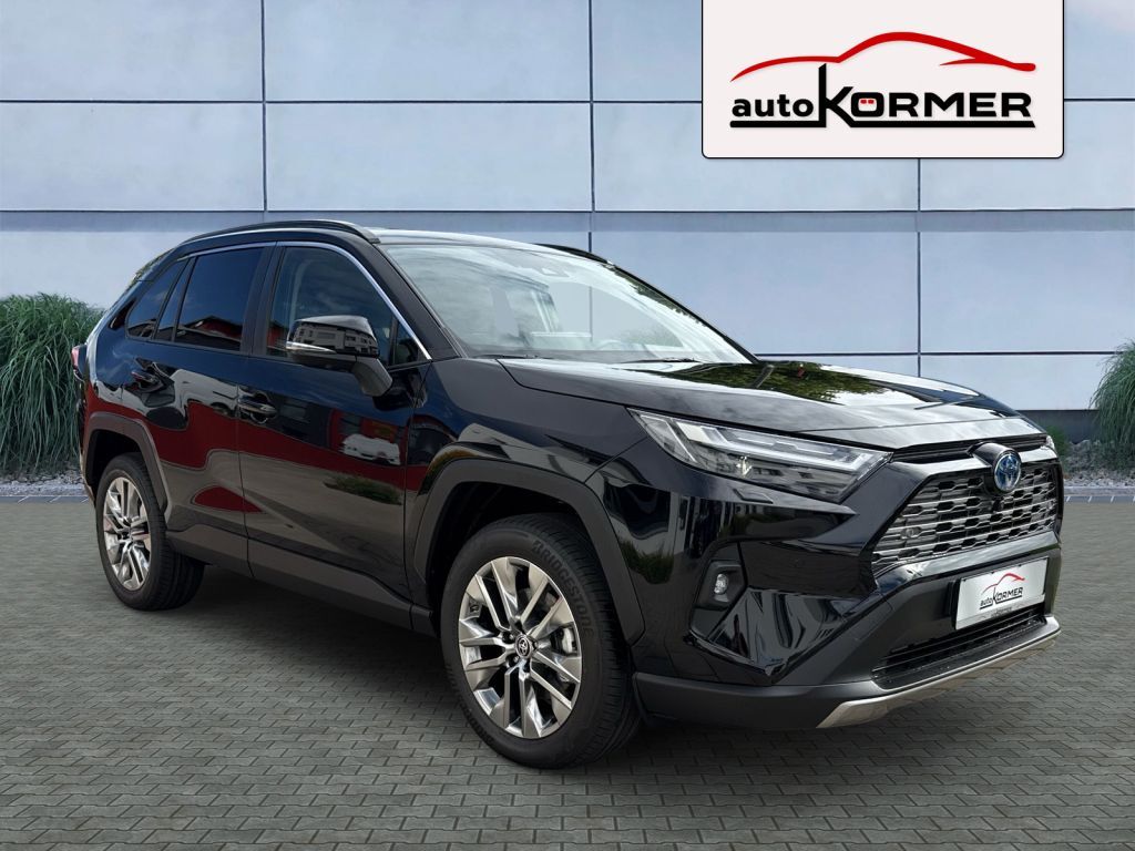 Toyota RAV 4 2025