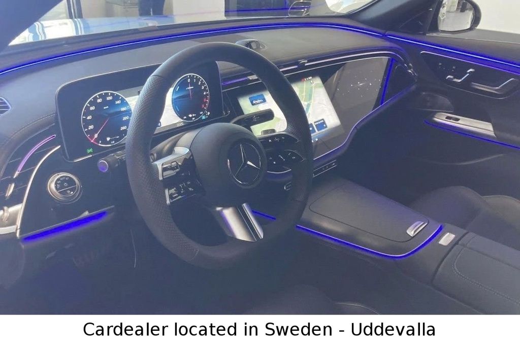 Mercedes-Benz E 300 2025