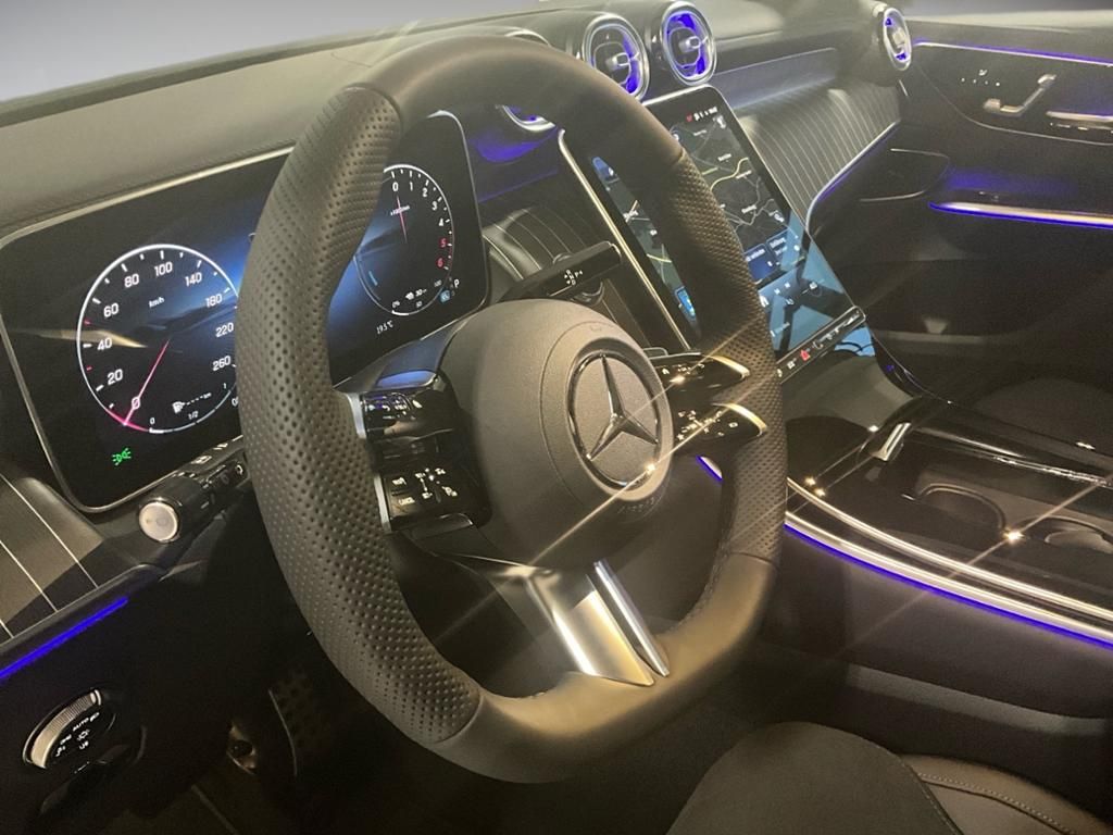 Mercedes-Benz GLC 300 2026