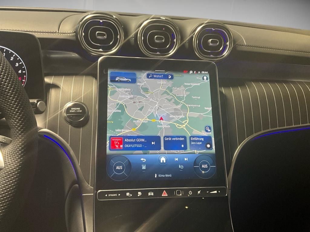 Mercedes-Benz GLC 300 2026