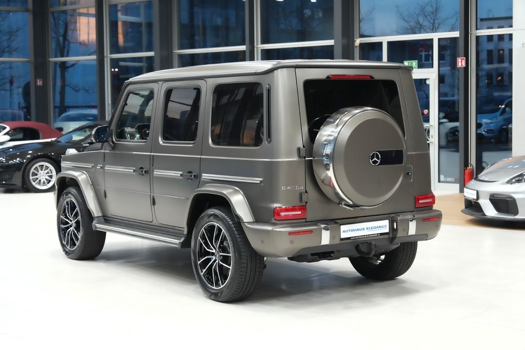 Mercedes-Benz G 400 2023