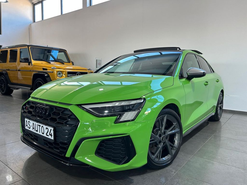 Audi S3 2022