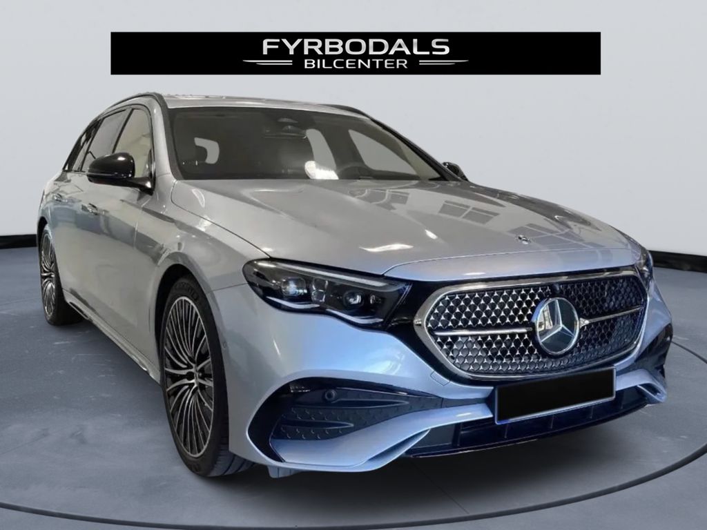 Mercedes-Benz E 300 2025