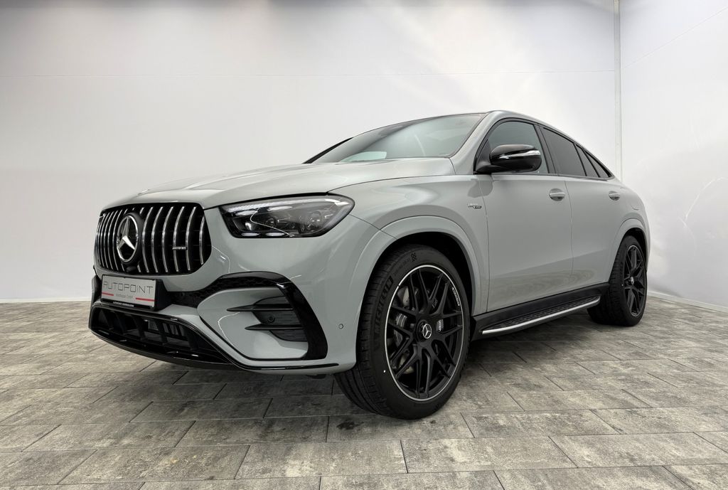 Mercedes-Benz GLE 53 AMG