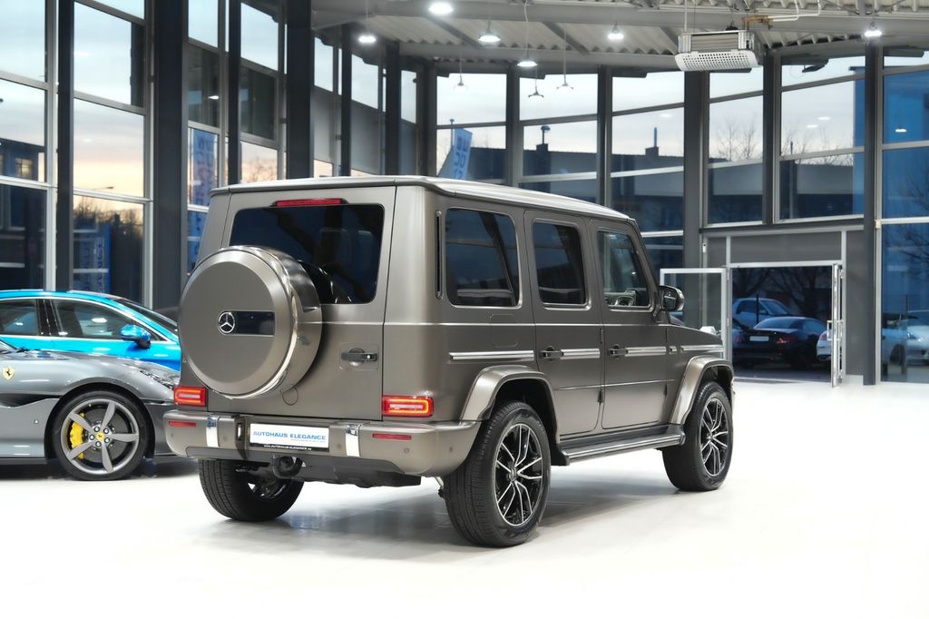 Mercedes-Benz G 400 2023