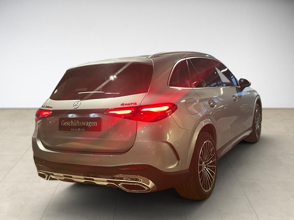 Mercedes-Benz GLC 300 2026