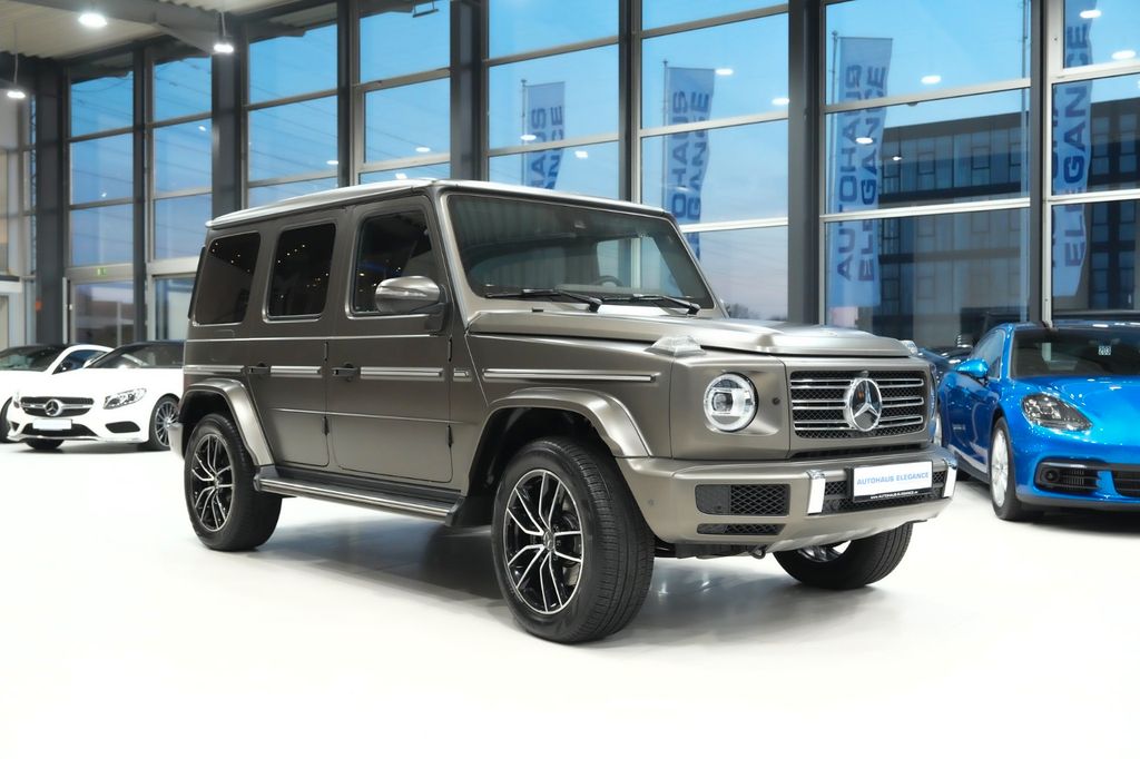 Mercedes-Benz G 400 2023