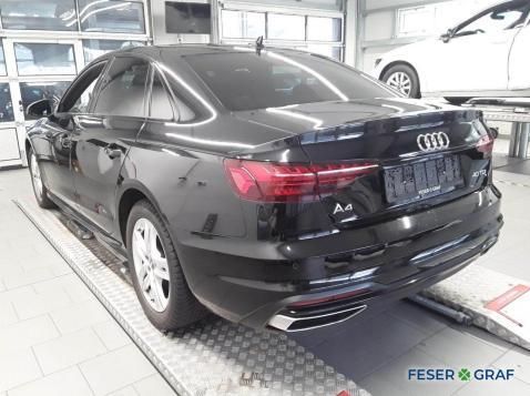 Audi A4 2021