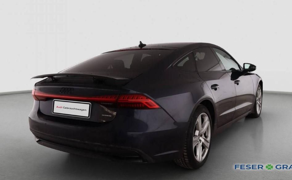 Audi A7 2025