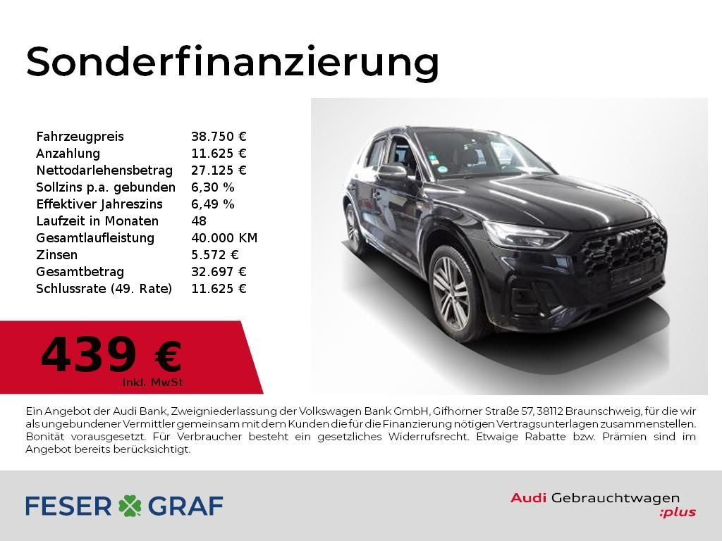 Audi Q5 2022