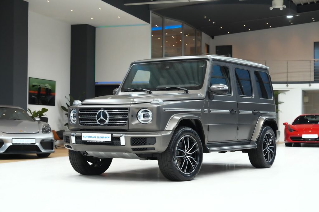 Mercedes-Benz G 400 2023