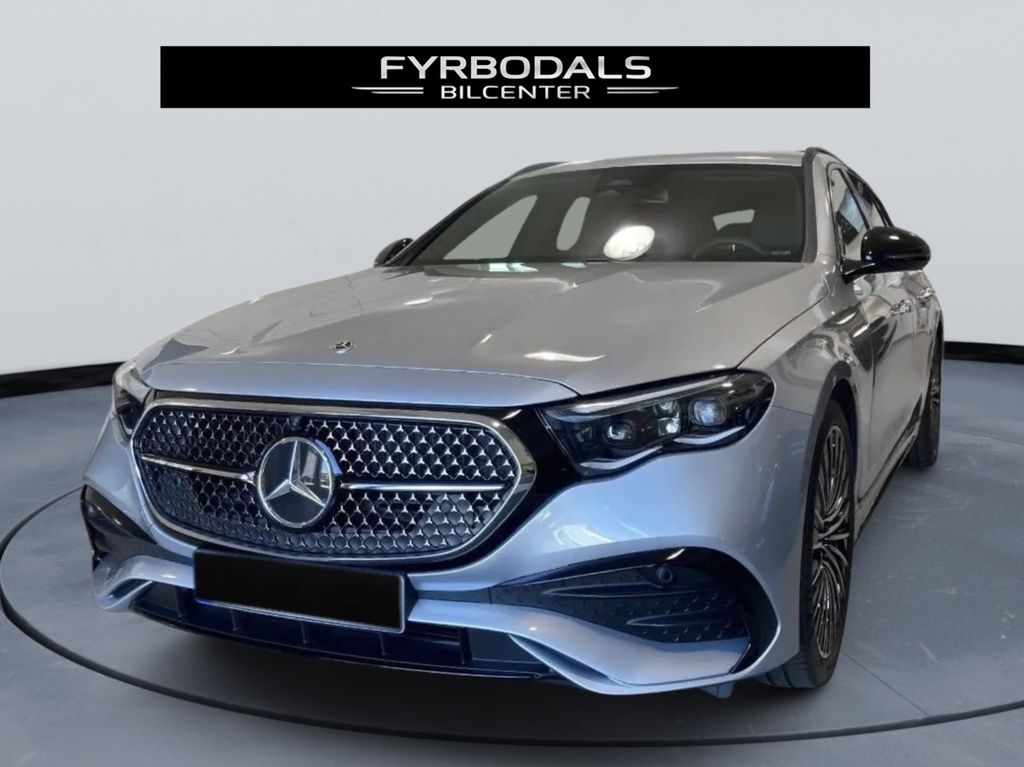 Mercedes-Benz E 300 2025