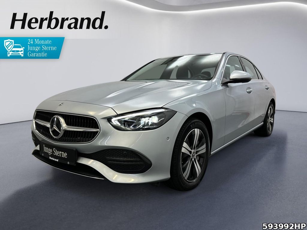 Mercedes-Benz C 300 2023