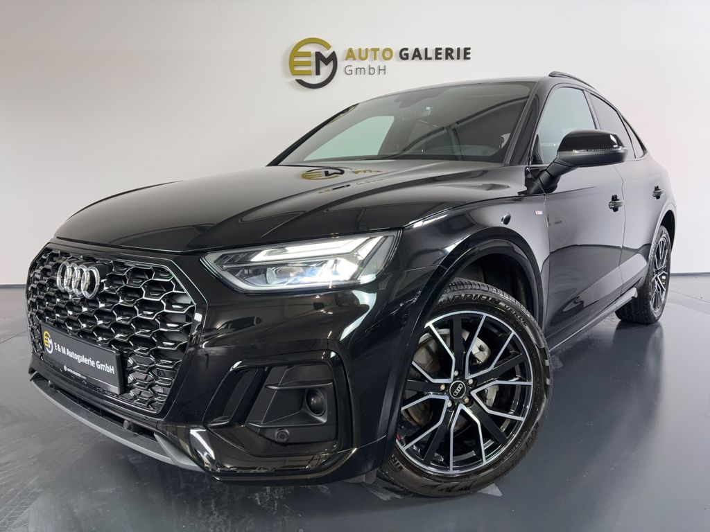 Audi Q5 2021
