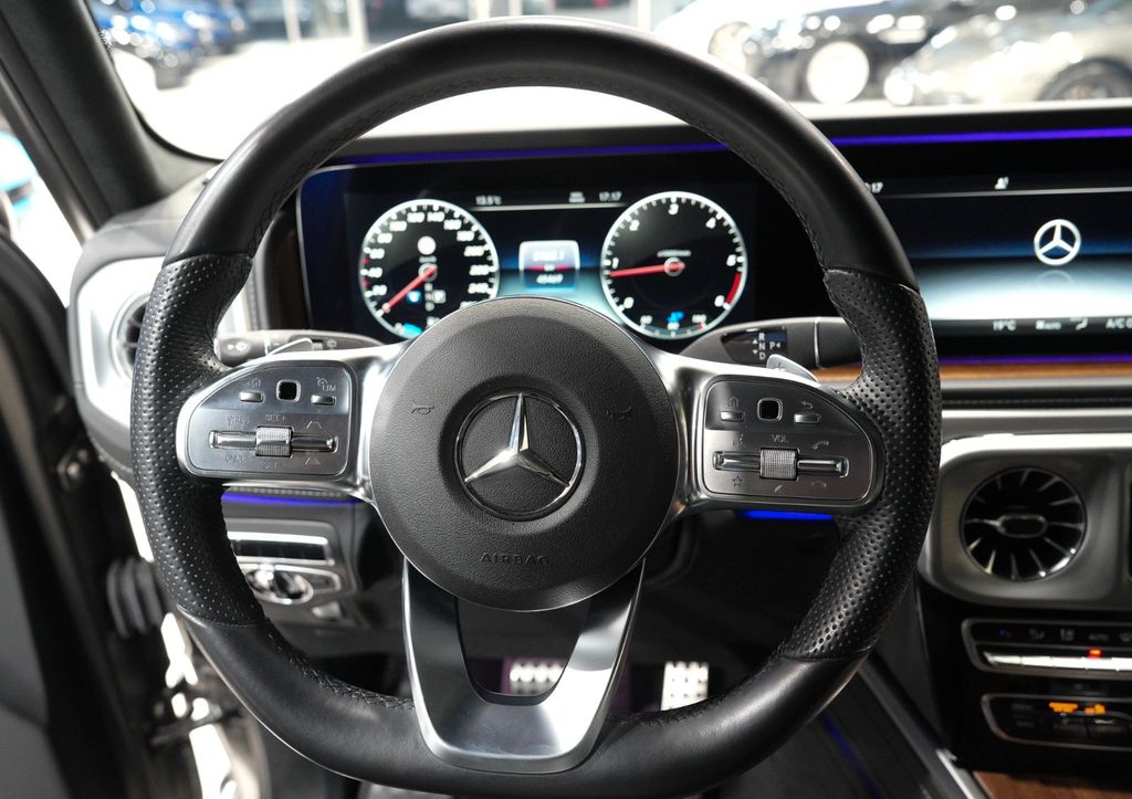 Mercedes-Benz G 400 2023