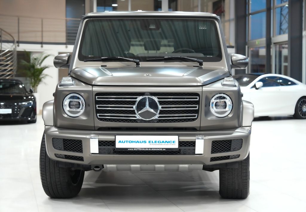 Mercedes-Benz G 400 2023