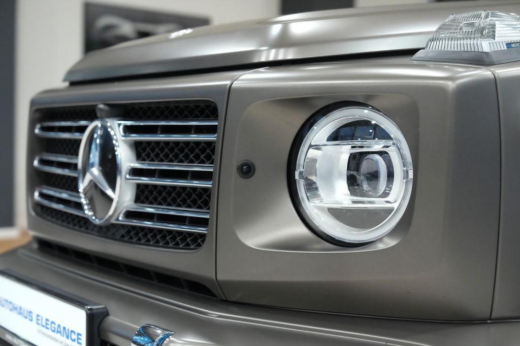 Mercedes-Benz G 400 2023