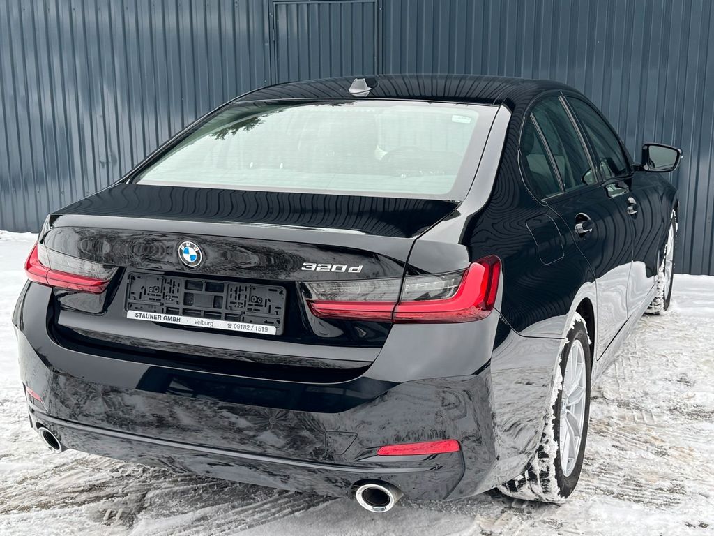 BMW 320 2024