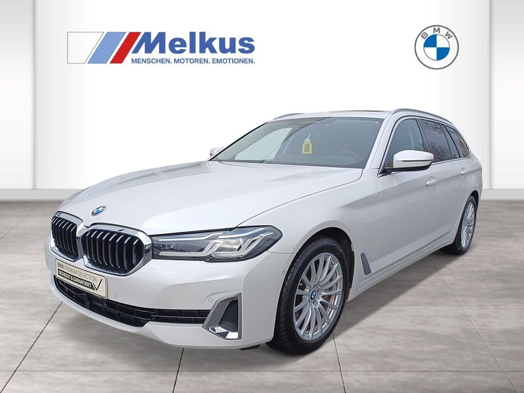 BMW 540 2021