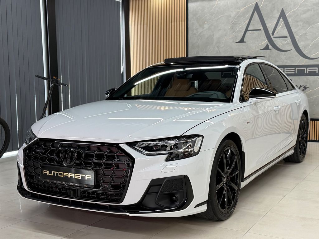 Audi A8 2023