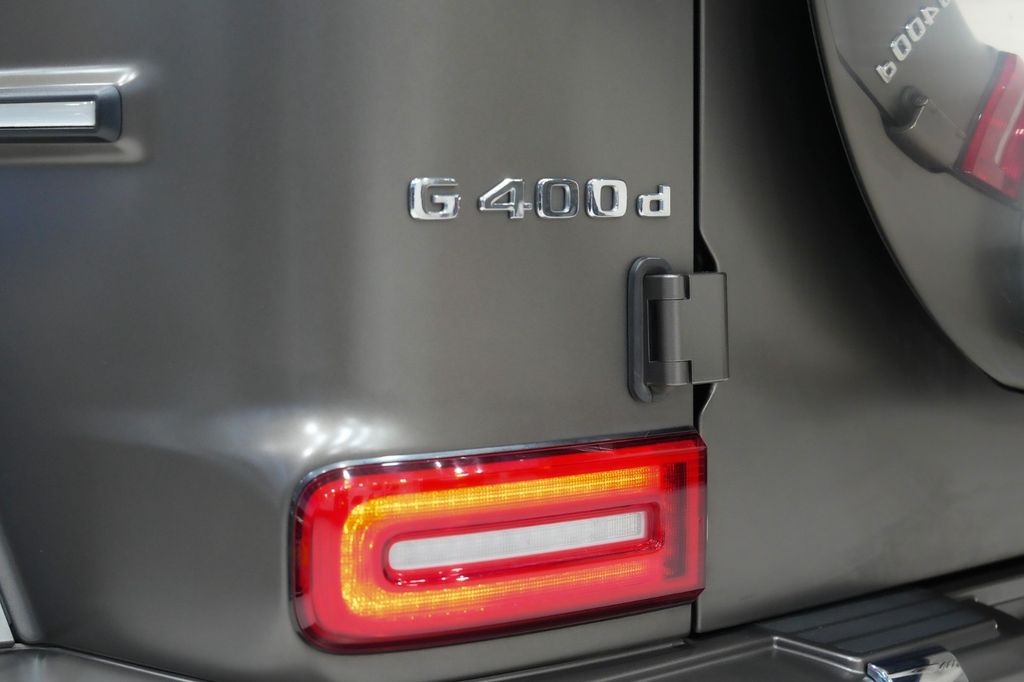 Mercedes-Benz G 400 2023