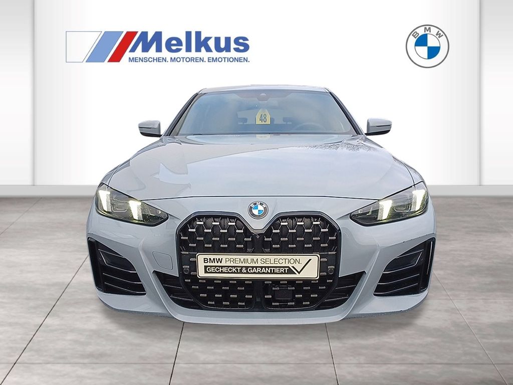 BMW 420 Gran Coupé 2025