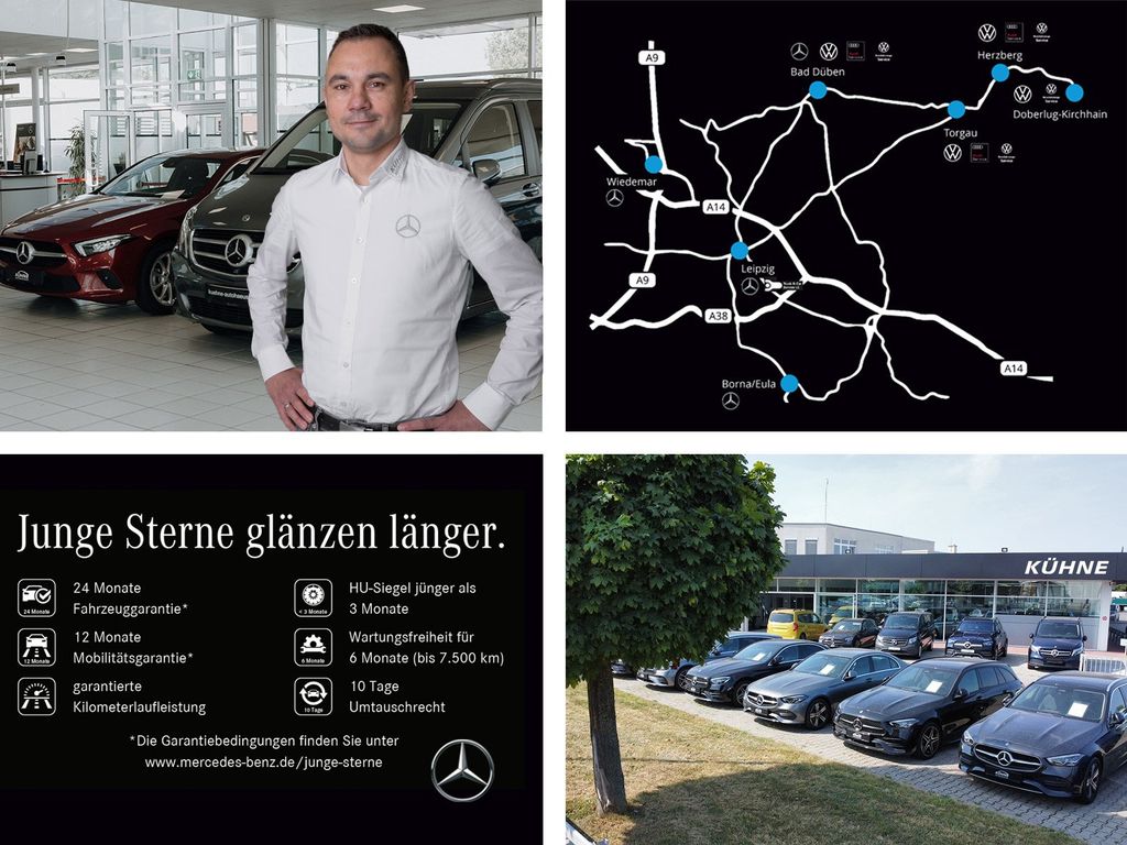 Mercedes-Benz C 300 2024