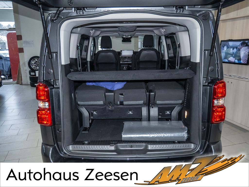 Citroën SpaceTourer 2026