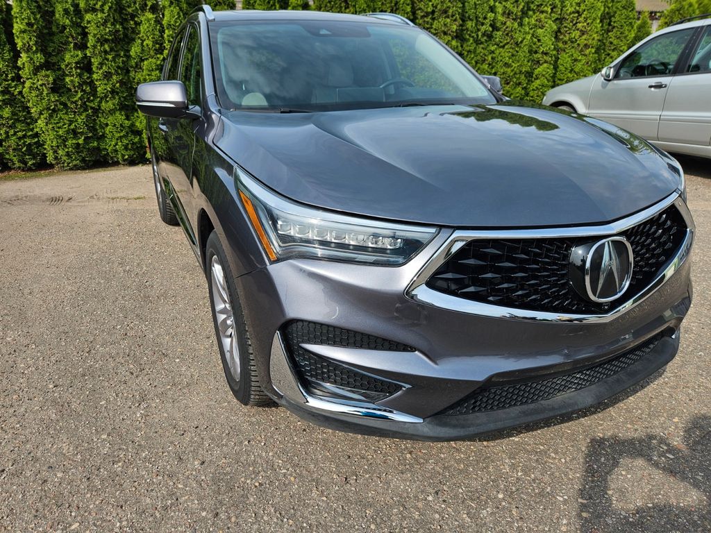Acura MDX 2019