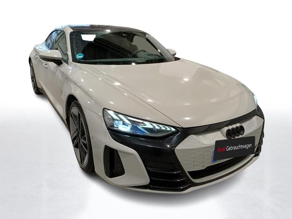 Audi e-tron GT 2022