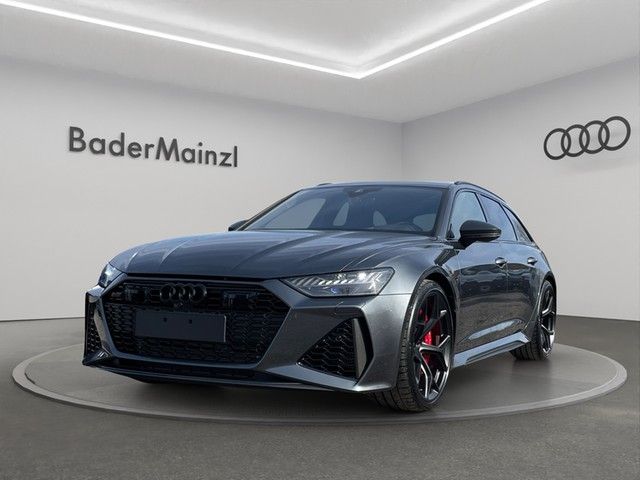 Audi RS6 2025
