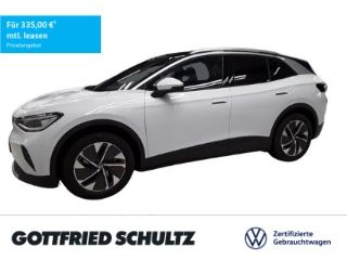 Volkswagen ID.4 2025