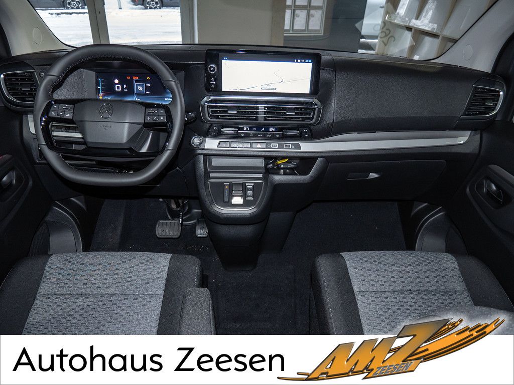 Citroën SpaceTourer 2026