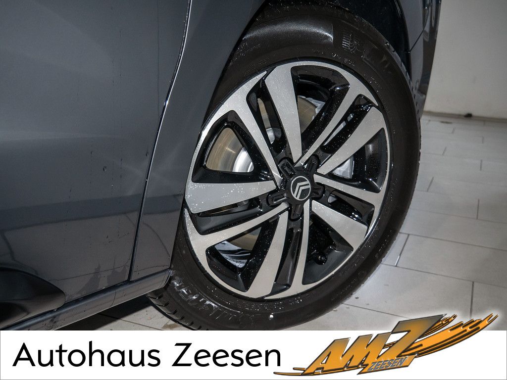 Citroën SpaceTourer 2026