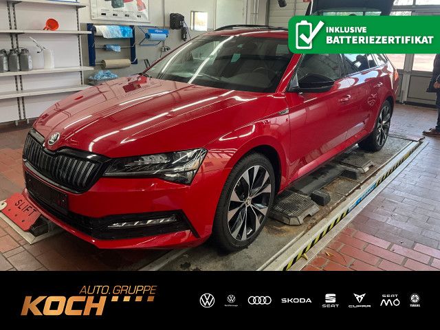 Skoda Superb 2022