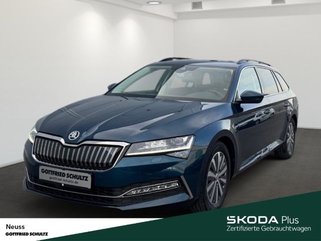Skoda Superb 2022