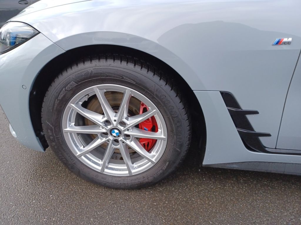 BMW 420 Gran Coupé 2025