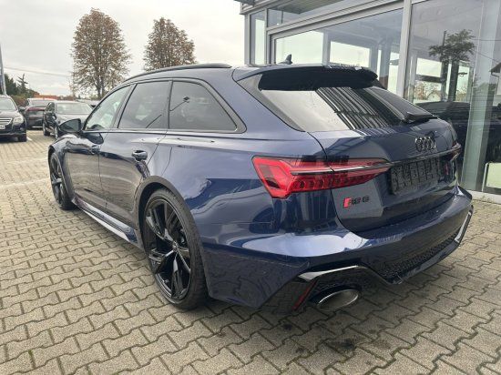 Audi RS6 2023