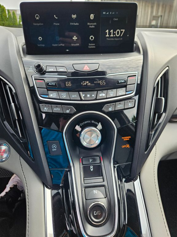 Acura MDX 2019