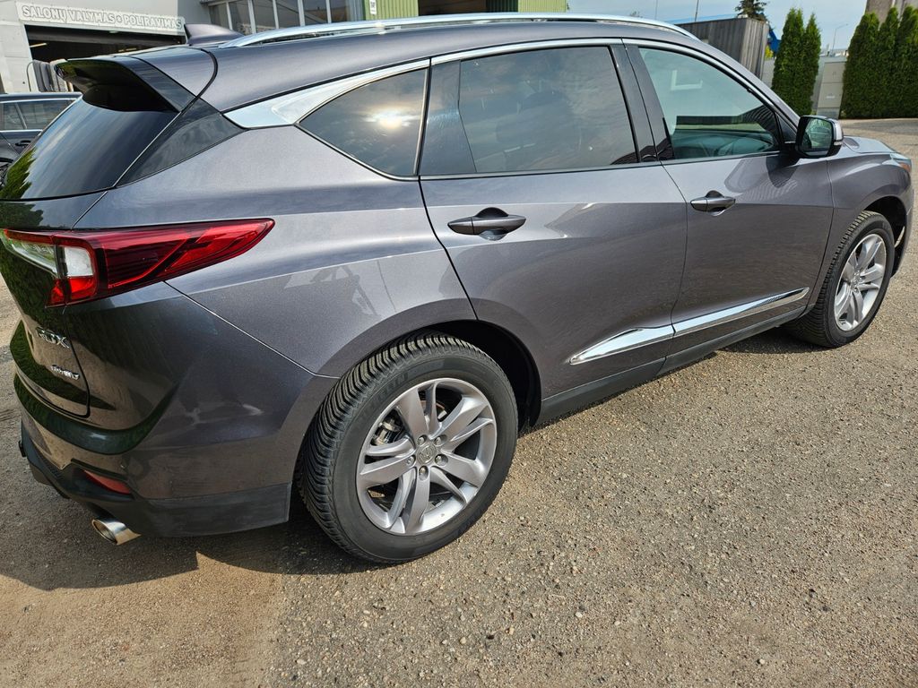 Acura MDX 2019