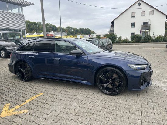 Audi RS6 2023