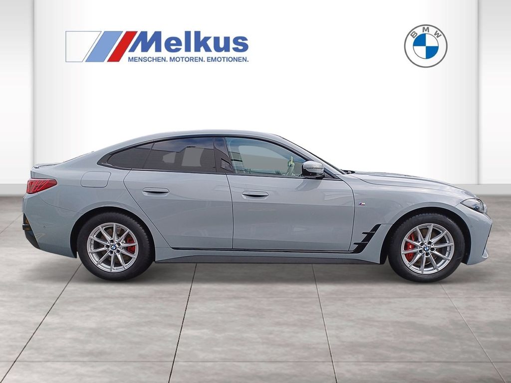 BMW 420 Gran Coupé 2025