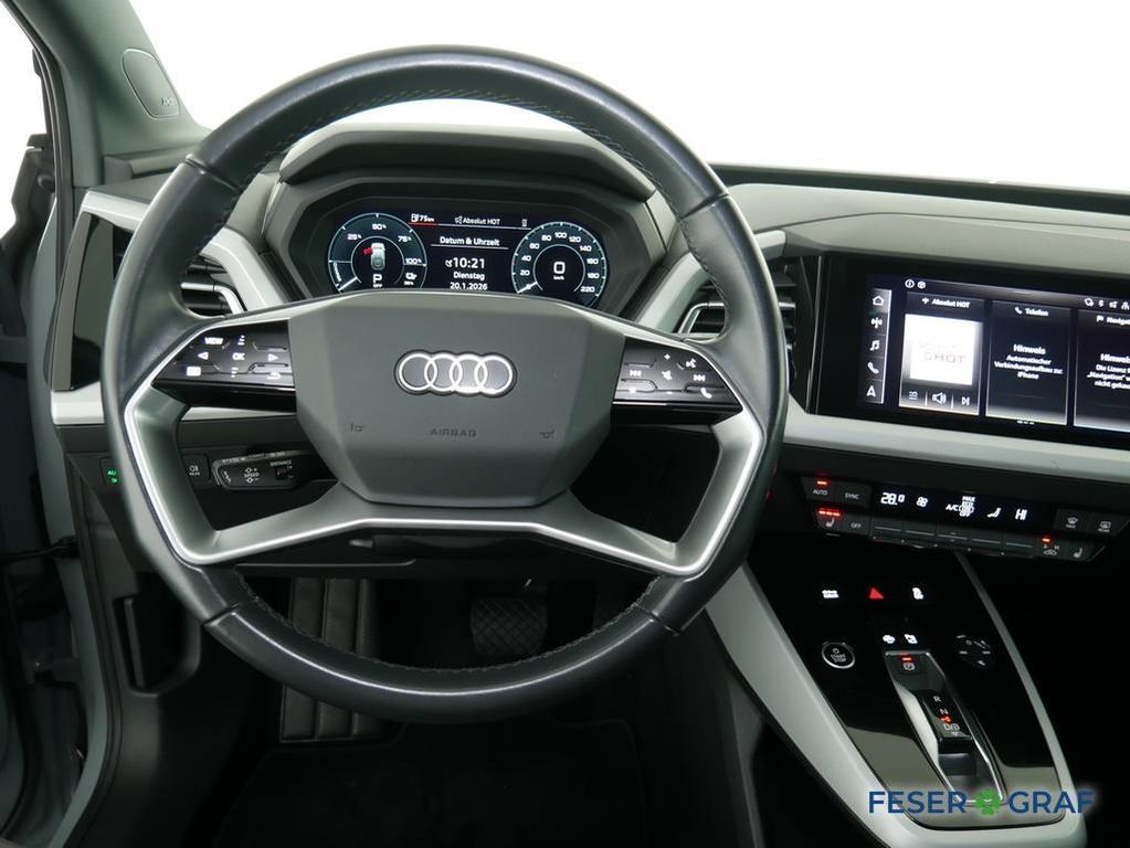 Audi Q4 2022