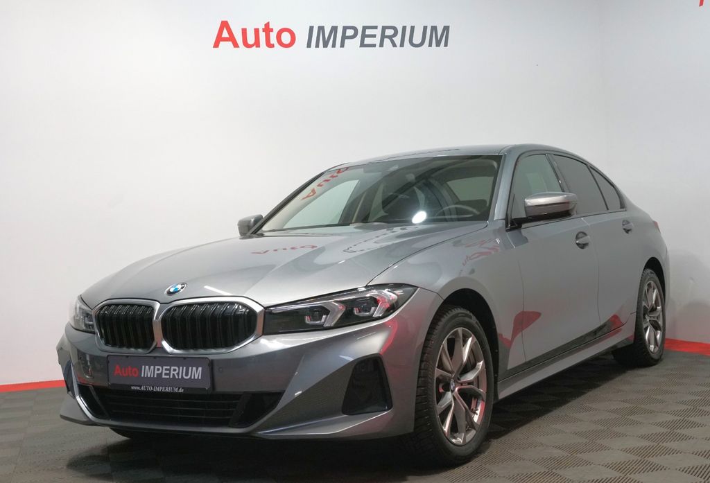 BMW 320 2023