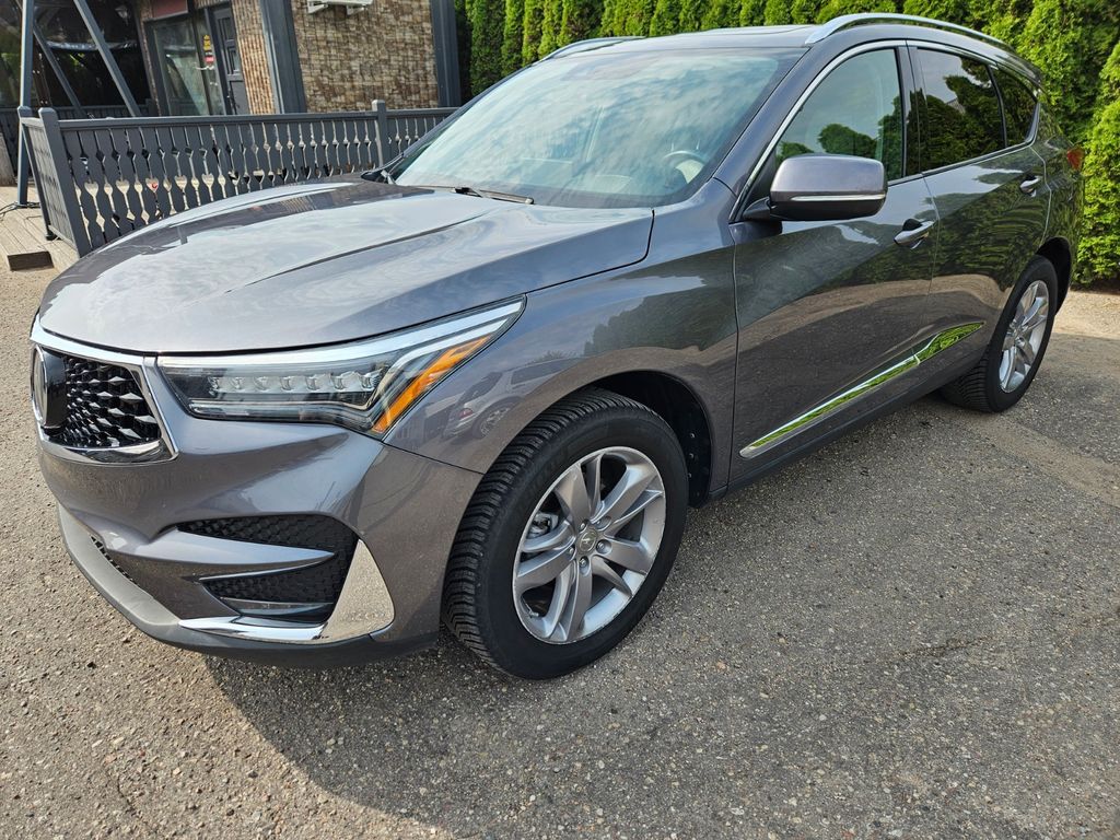 Acura MDX 2019