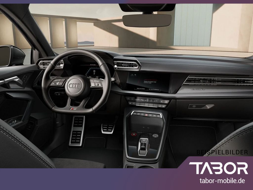 Audi S3 2025