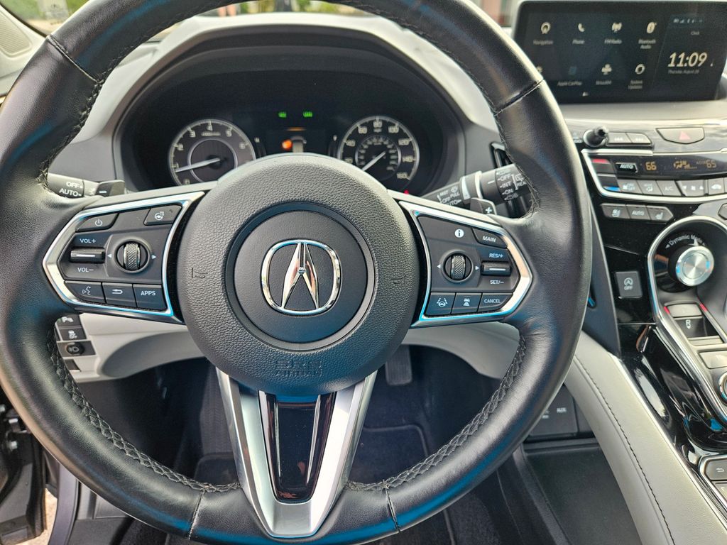 Acura MDX 2019