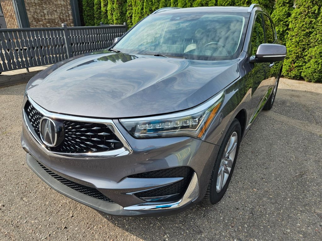 Acura MDX 2019