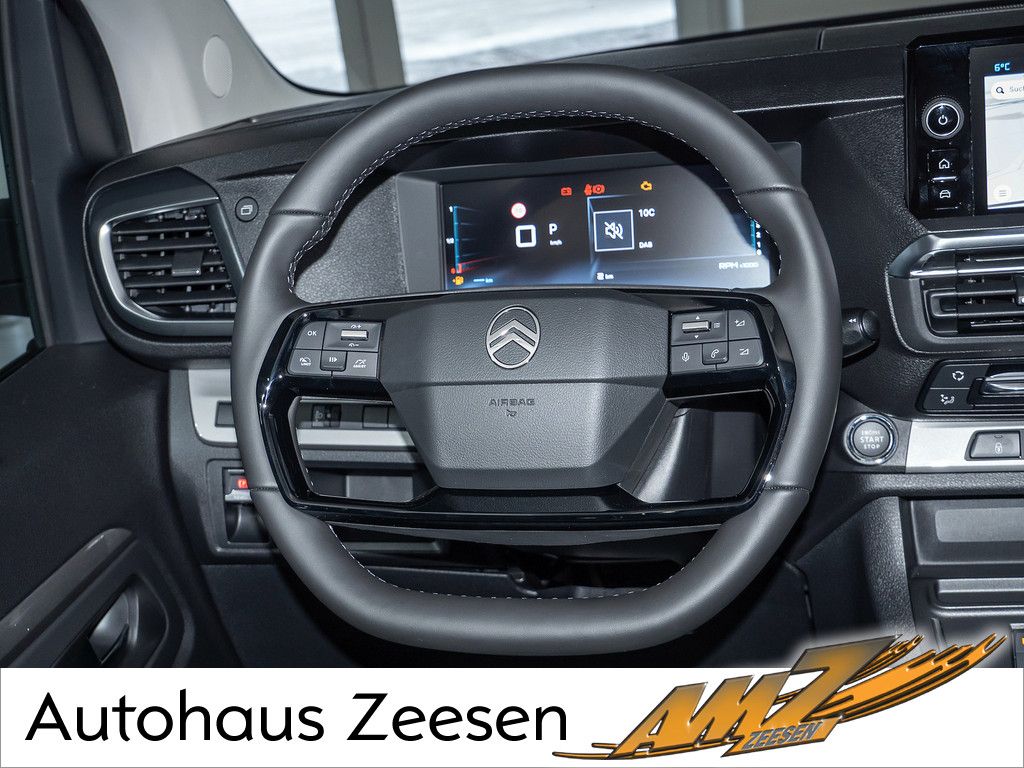 Citroën SpaceTourer 2026